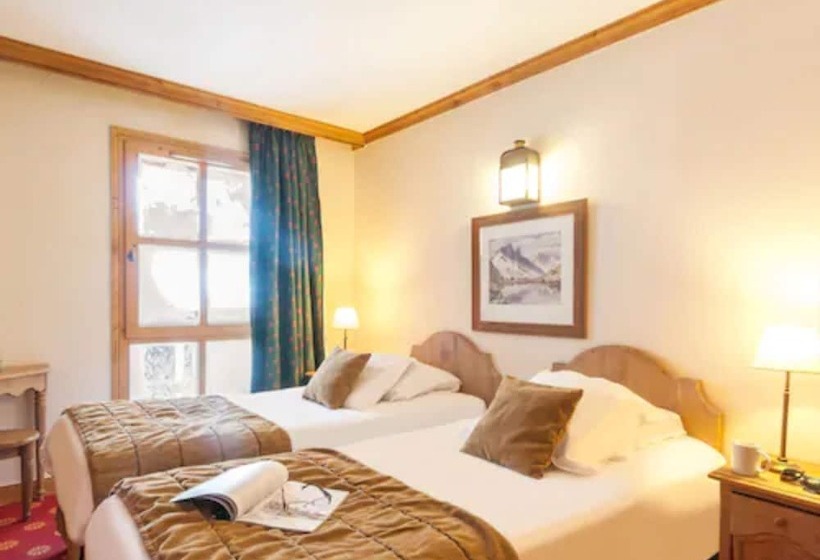 酒店 Résidence & Spa Les Sources De Marie Arc 1950 Le Village