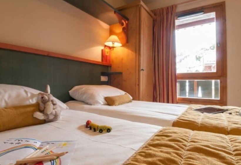 酒店 Résidence & Spa Les Sources De Marie Arc 1950 Le Village