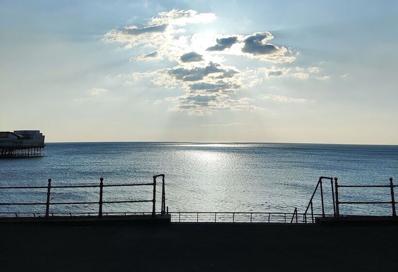 בית מלון כפרי Bluewaters