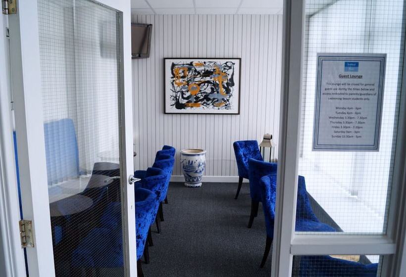 בית מלון כפרי Bluewaters