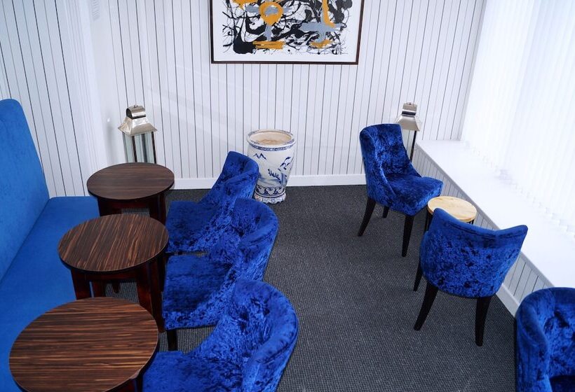 בית מלון כפרי Bluewaters