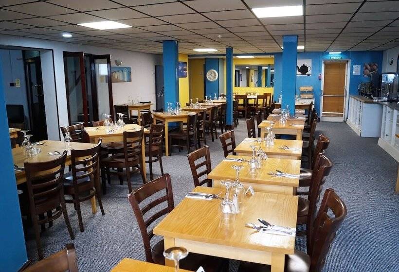 בית מלון כפרי Bluewaters