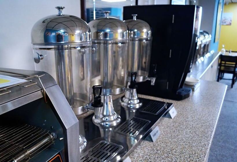 בית מלון כפרי Bluewaters