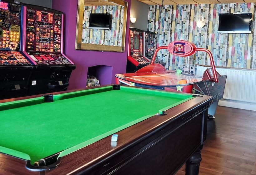 בית מלון כפרי Bluewaters