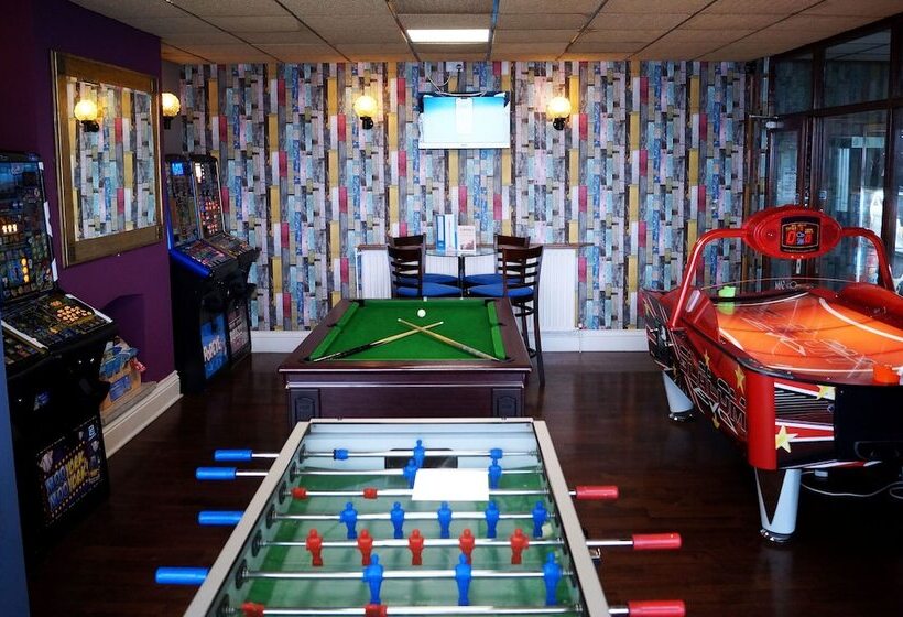 בית מלון כפרי Bluewaters