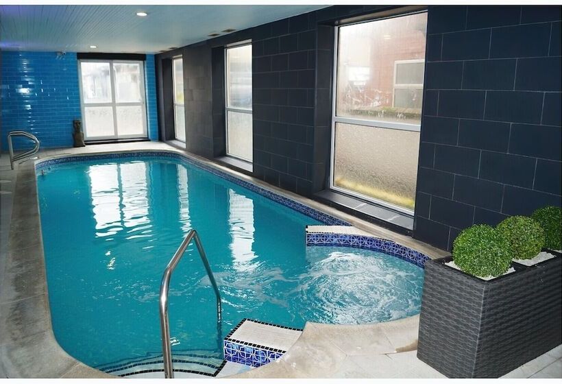 בית מלון כפרי Bluewaters