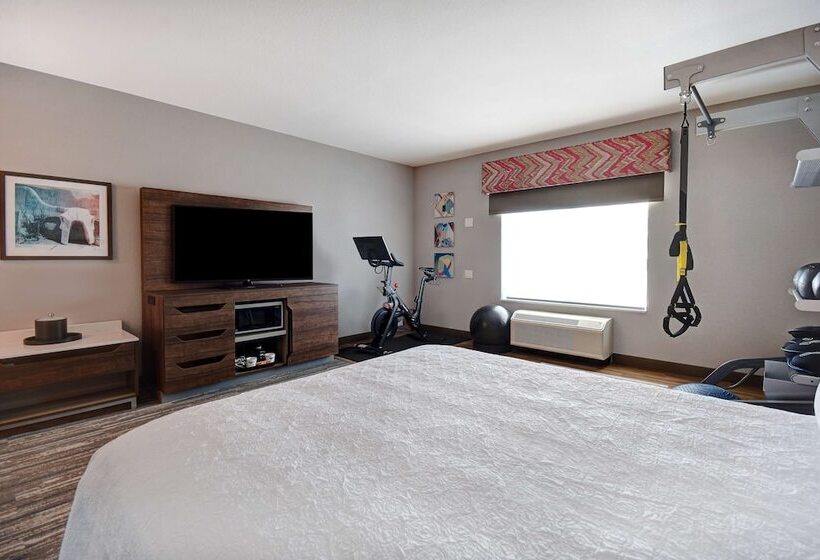 호텔 Hampton Inn Tucson Downtown