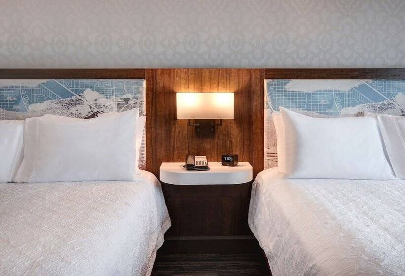 호텔 Hampton Inn Tucson Downtown