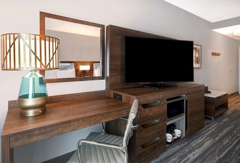 호텔 Hampton Inn Tucson Downtown