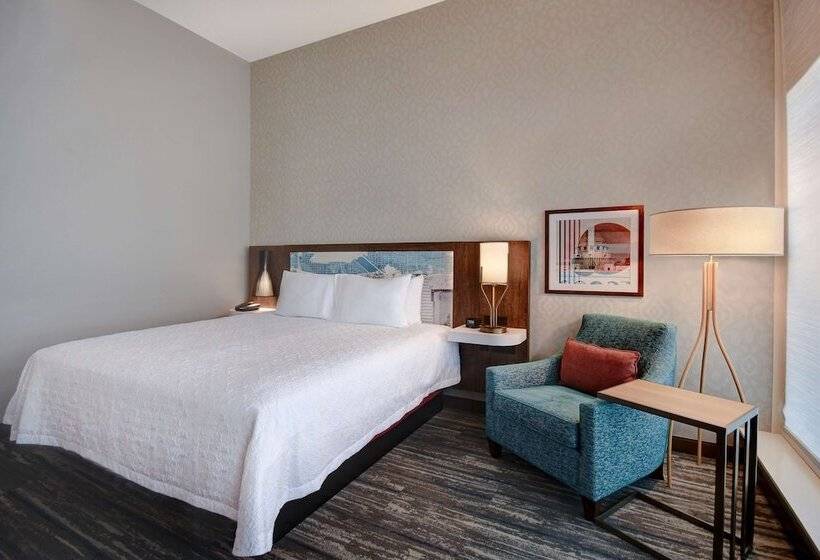 호텔 Hampton Inn Tucson Downtown