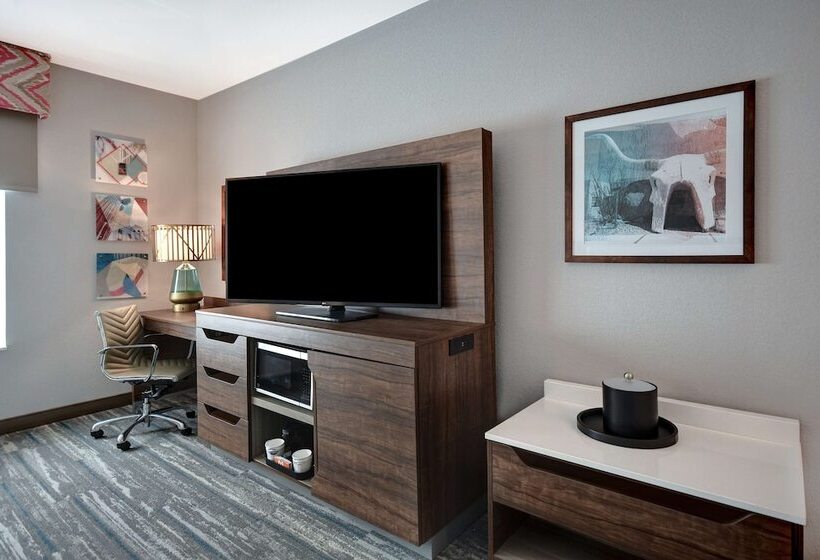 호텔 Hampton Inn Tucson Downtown