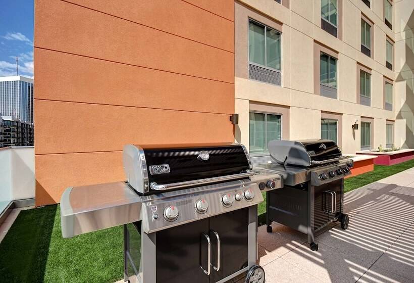 호텔 Hampton Inn Tucson Downtown