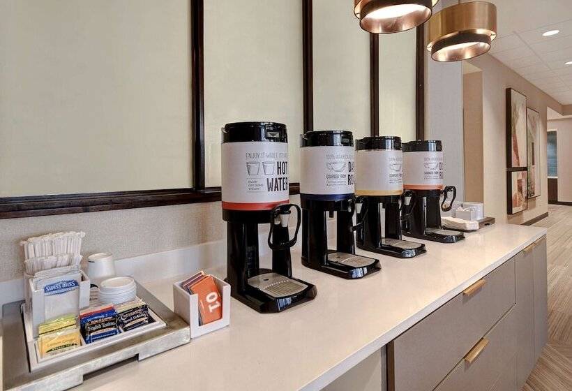 호텔 Hampton Inn Tucson Downtown