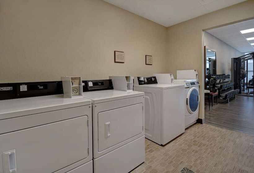 호텔 Hampton Inn Tucson Downtown