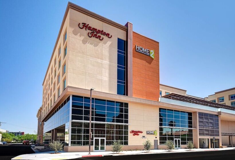 호텔 Hampton Inn Tucson Downtown