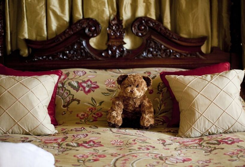 فندق Judges Country House