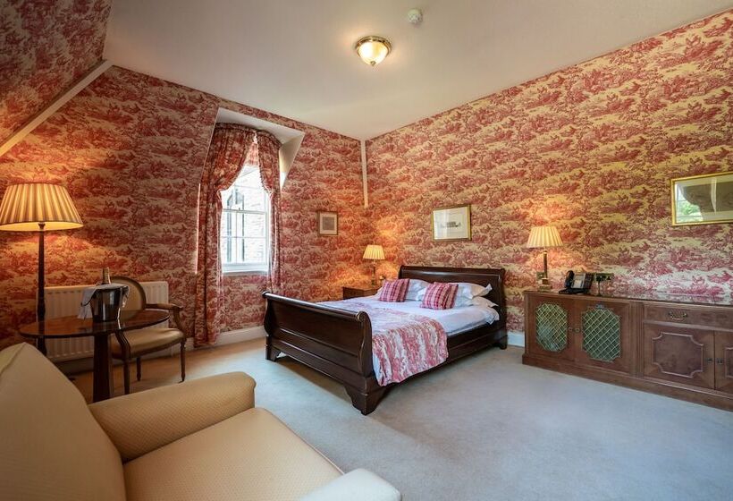 فندق Judges Country House