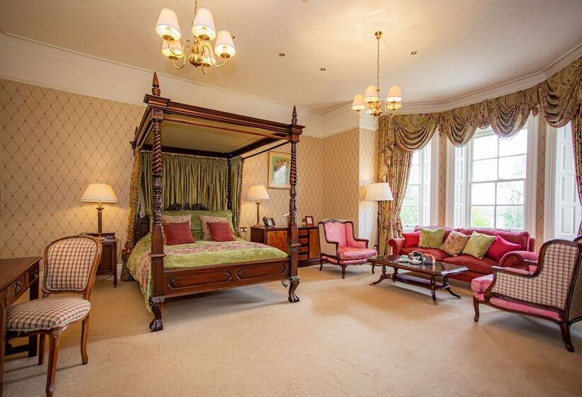 فندق Judges Country House