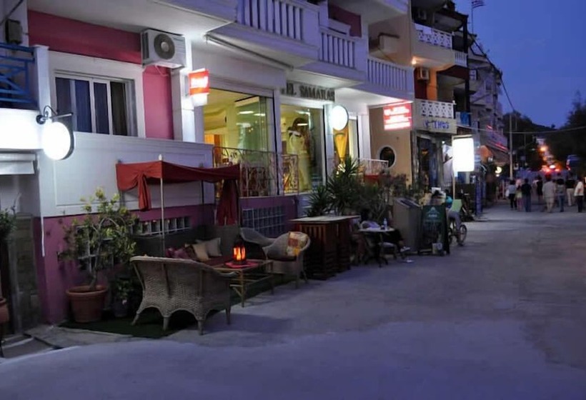 هتل Limenaria Beach