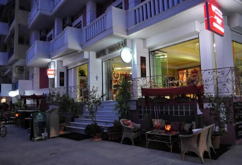 ホテル Limenaria Beach