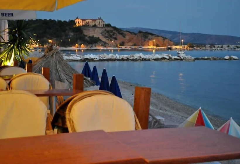 ホテル Limenaria Beach