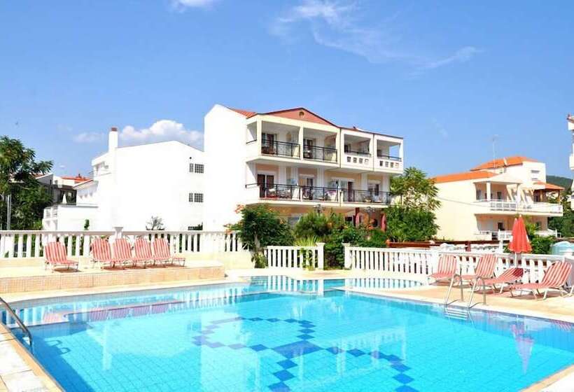 ホテル Limenaria Beach