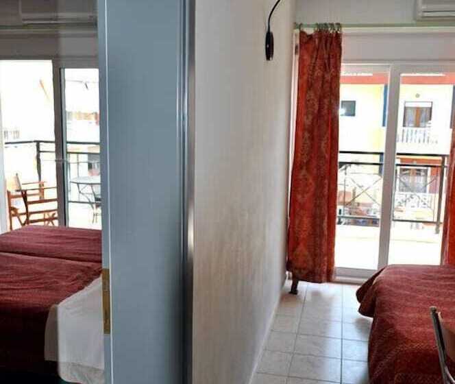 ホテル Limenaria Beach