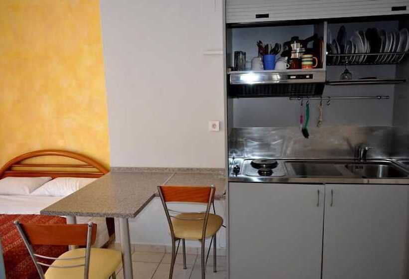 هتل Limenaria Beach