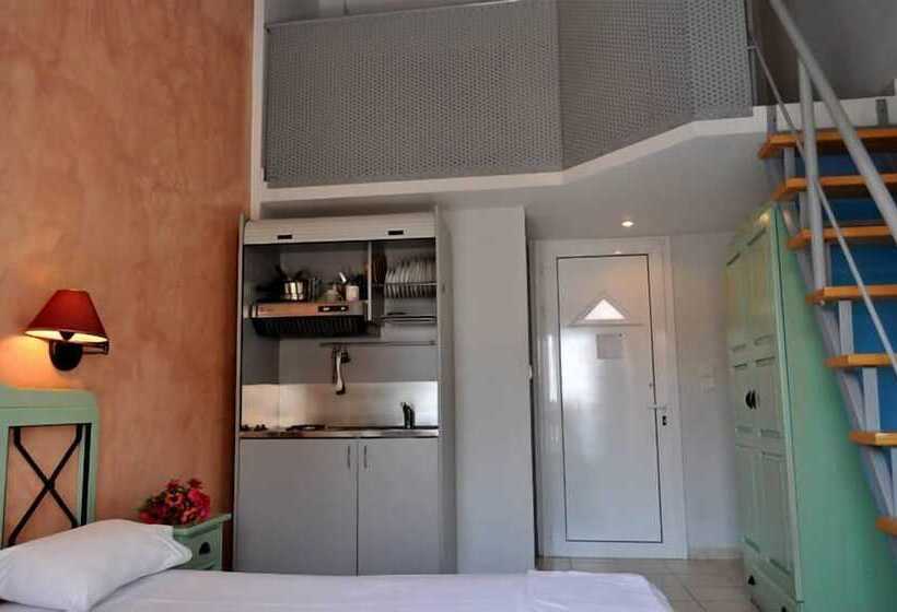 ホテル Limenaria Beach