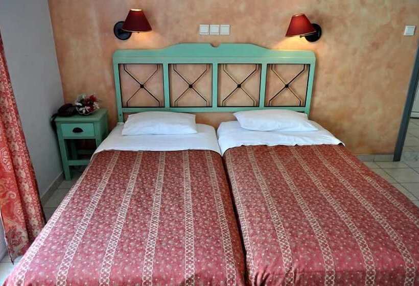 ホテル Limenaria Beach