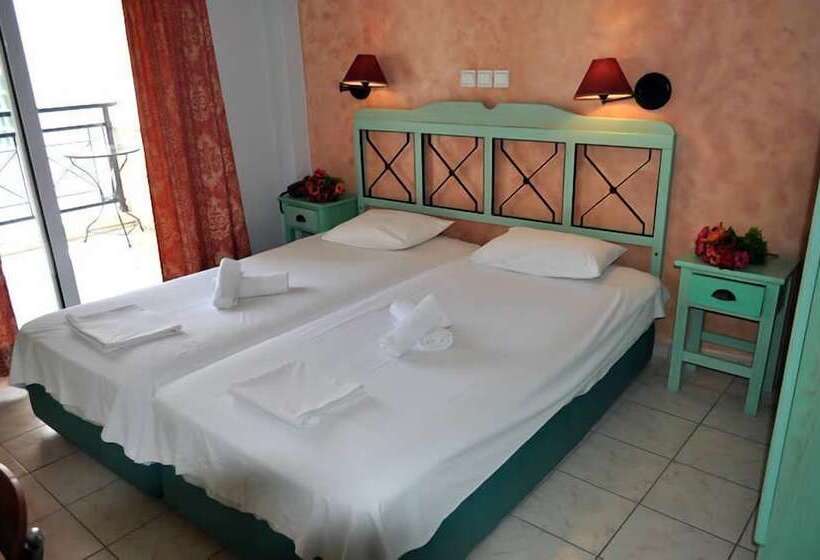 ホテル Limenaria Beach