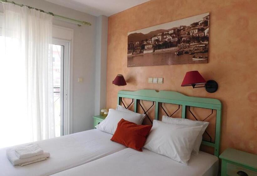 ホテル Limenaria Beach