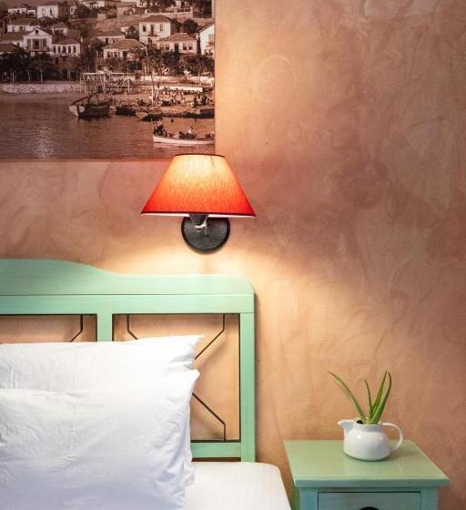 ホテル Limenaria Beach