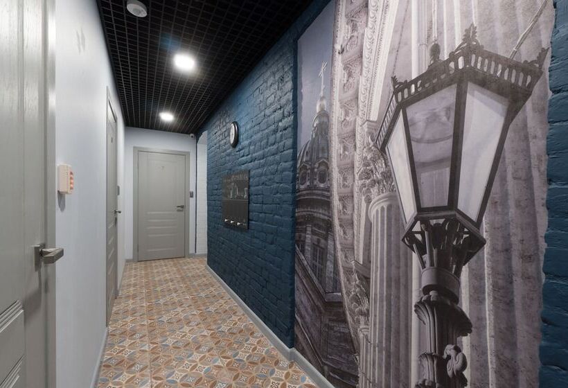 호텔 Liteyniy Dvor