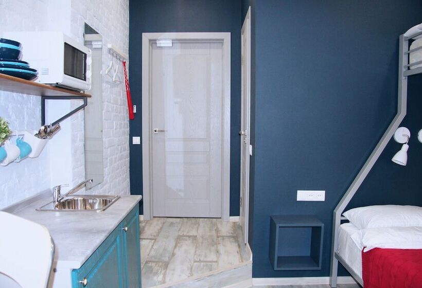 호텔 Liteyniy Dvor