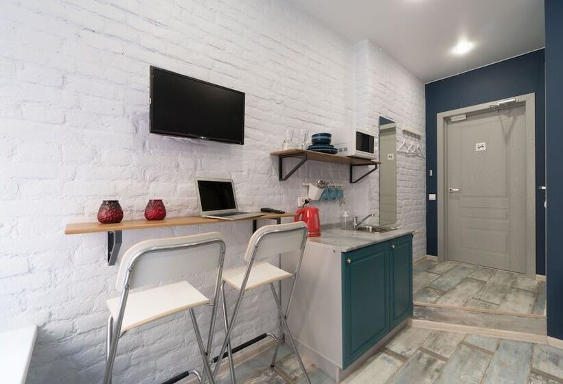 호텔 Liteyniy Dvor