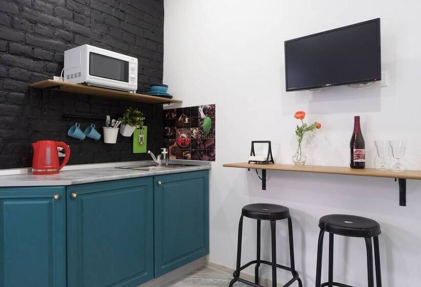 호텔 Liteyniy Dvor