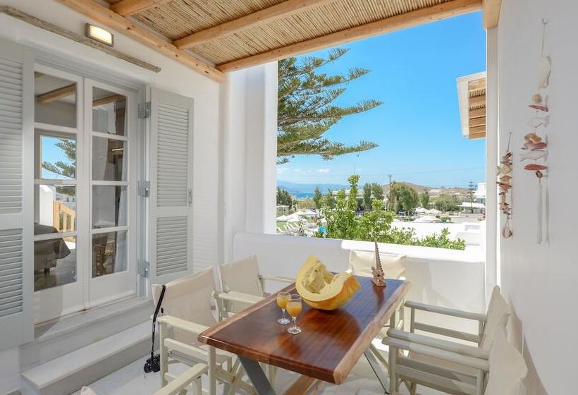 فندق Nikoletta Studios