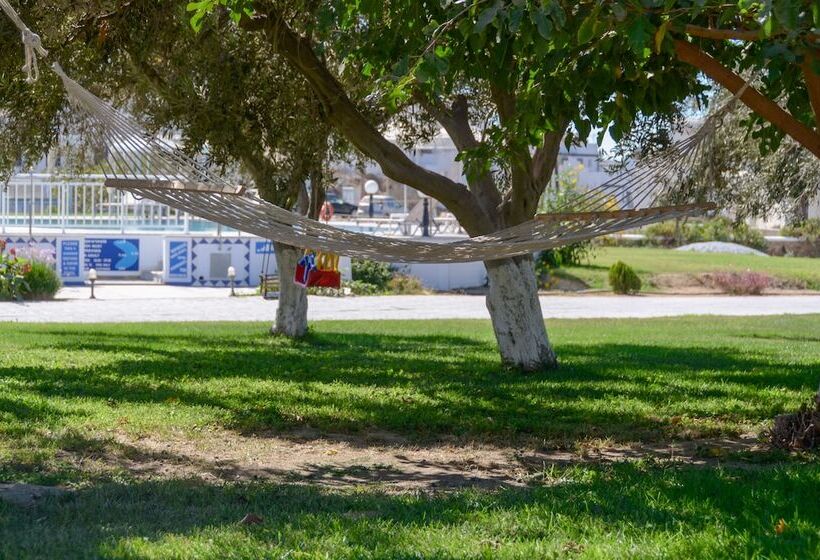 فندق Nikoletta Studios