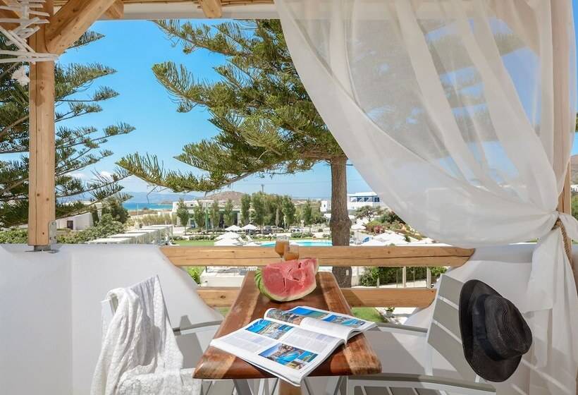 فندق Nikoletta Studios