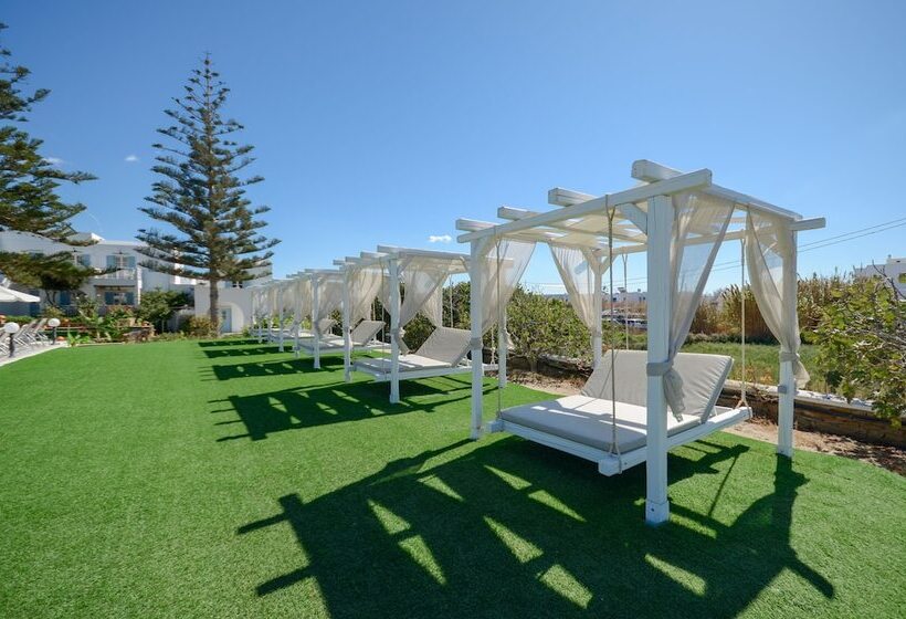 فندق Nikoletta Studios