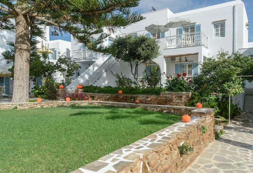 فندق Nikoletta Studios