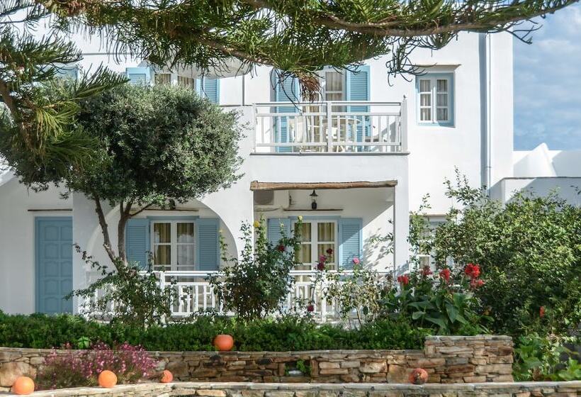 فندق Nikoletta Studios