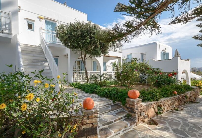 فندق Nikoletta Studios