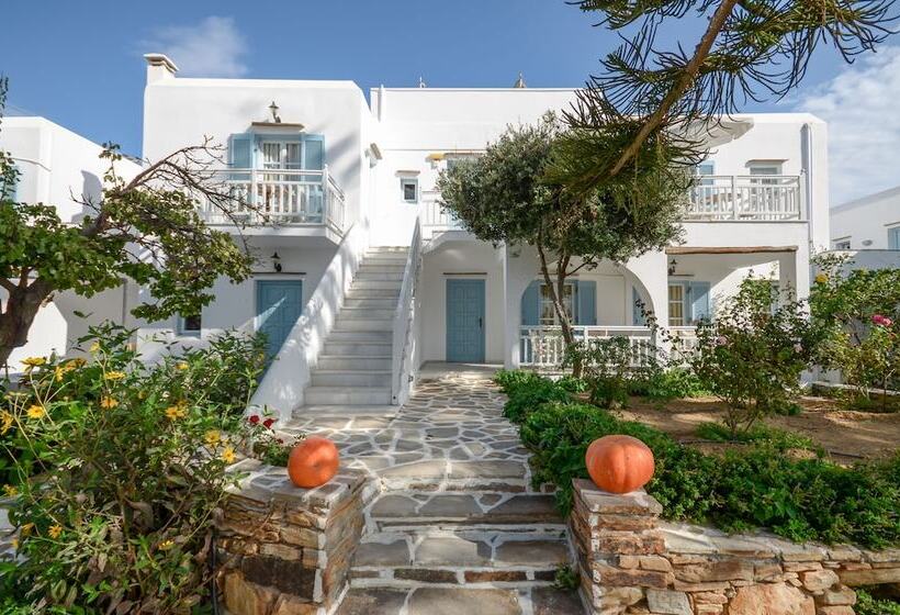 فندق Nikoletta Studios