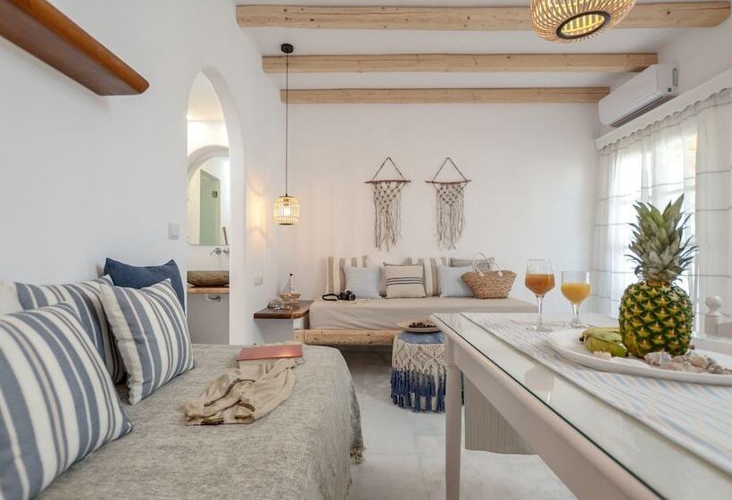 فندق Nikoletta Studios