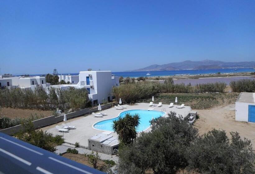 فندق Nikoletta Studios