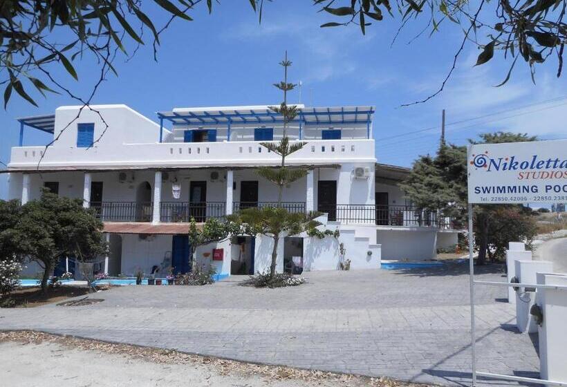 فندق Nikoletta Studios