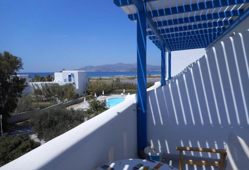 فندق Nikoletta Studios