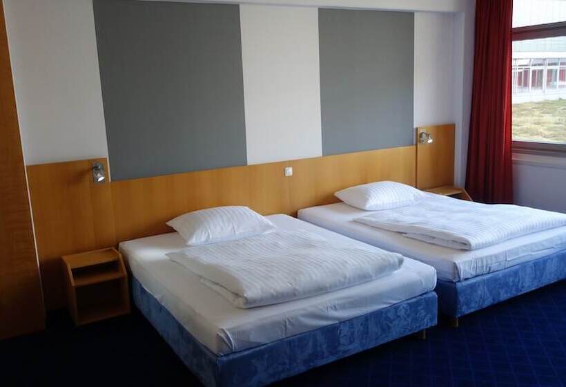 فندق Plaza Inn Braunschweig City Nord